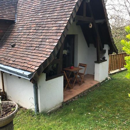 Cote Coteau Bed and Breakfast Villiers-sur-Loir Εξωτερικό φωτογραφία