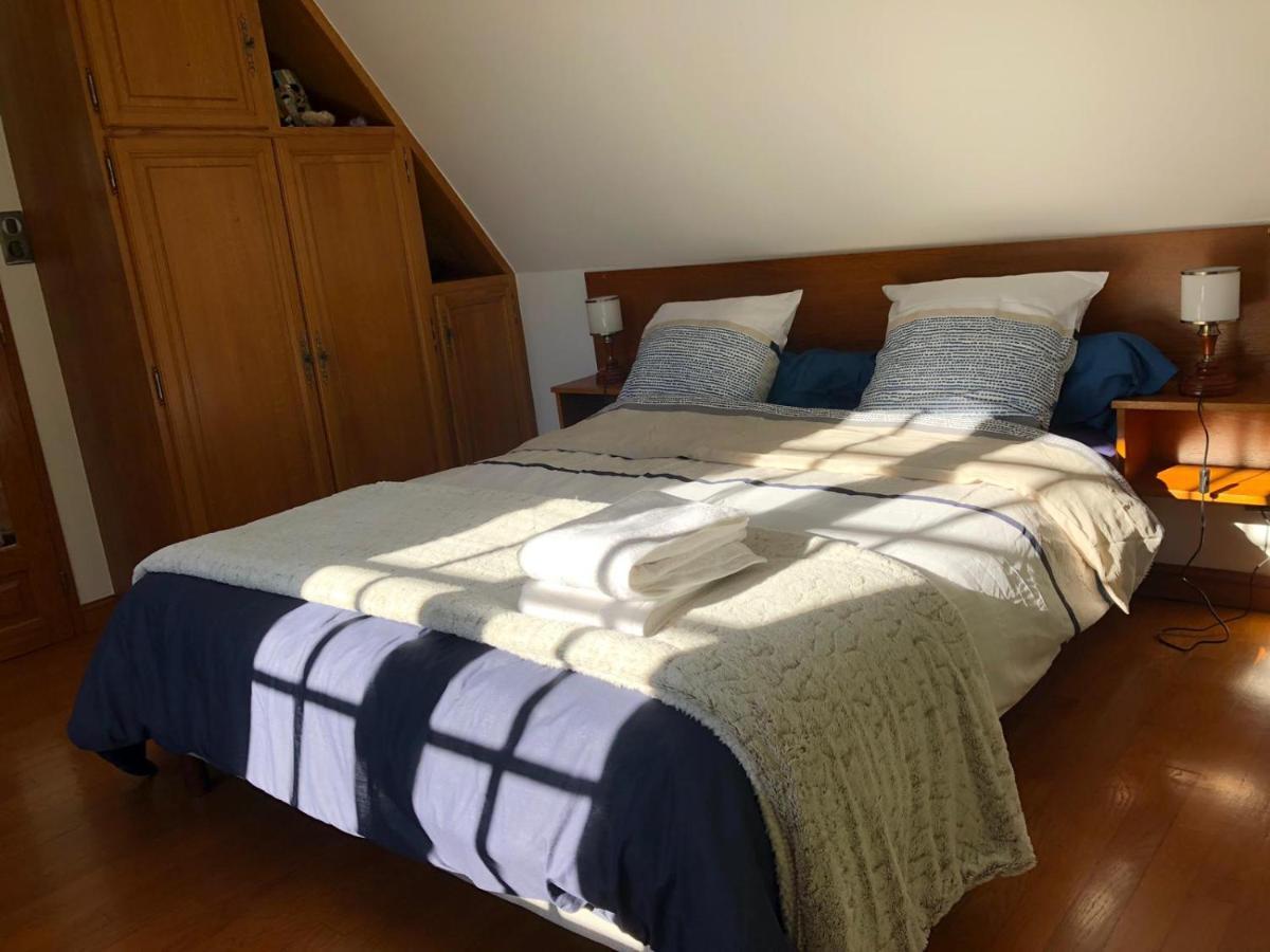 Cote Coteau Bed and Breakfast Villiers-sur-Loir Εξωτερικό φωτογραφία