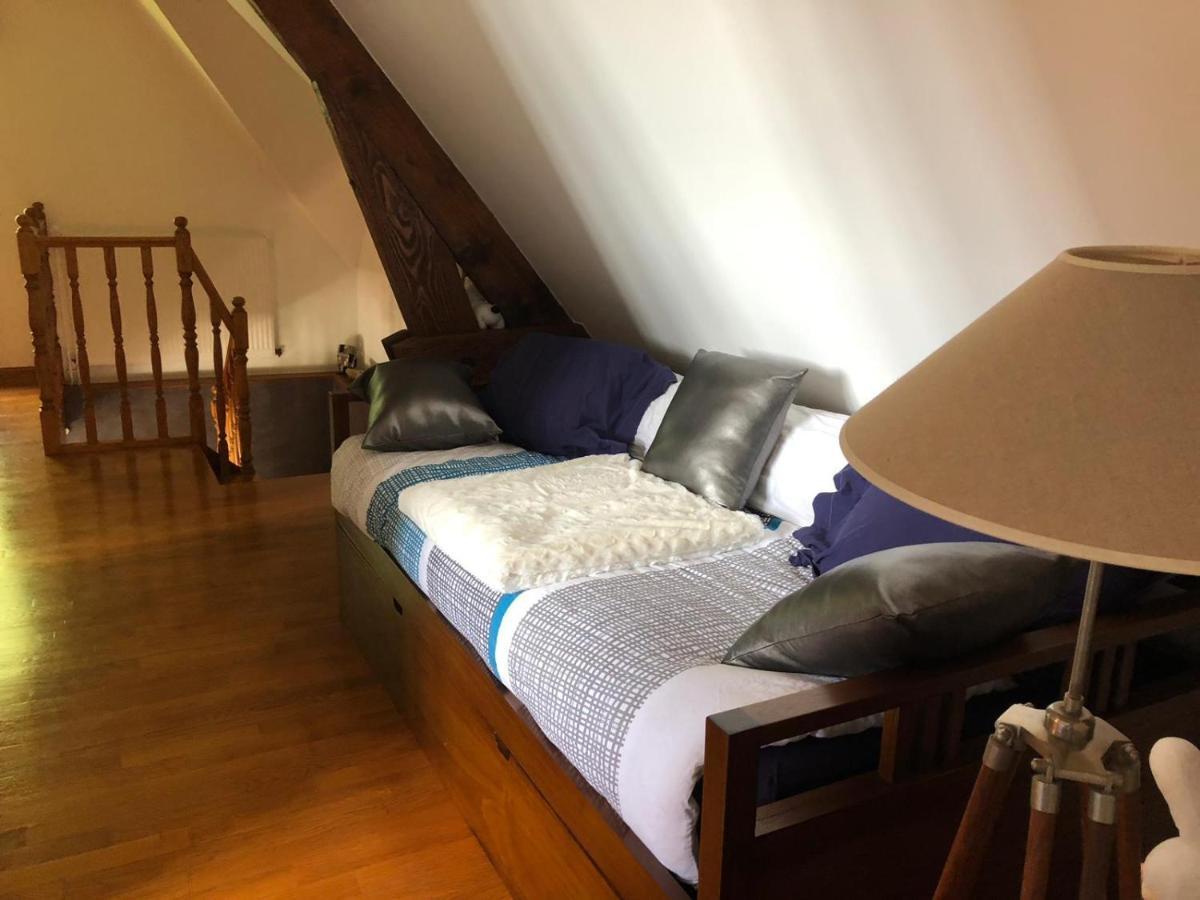 Cote Coteau Bed and Breakfast Villiers-sur-Loir Εξωτερικό φωτογραφία