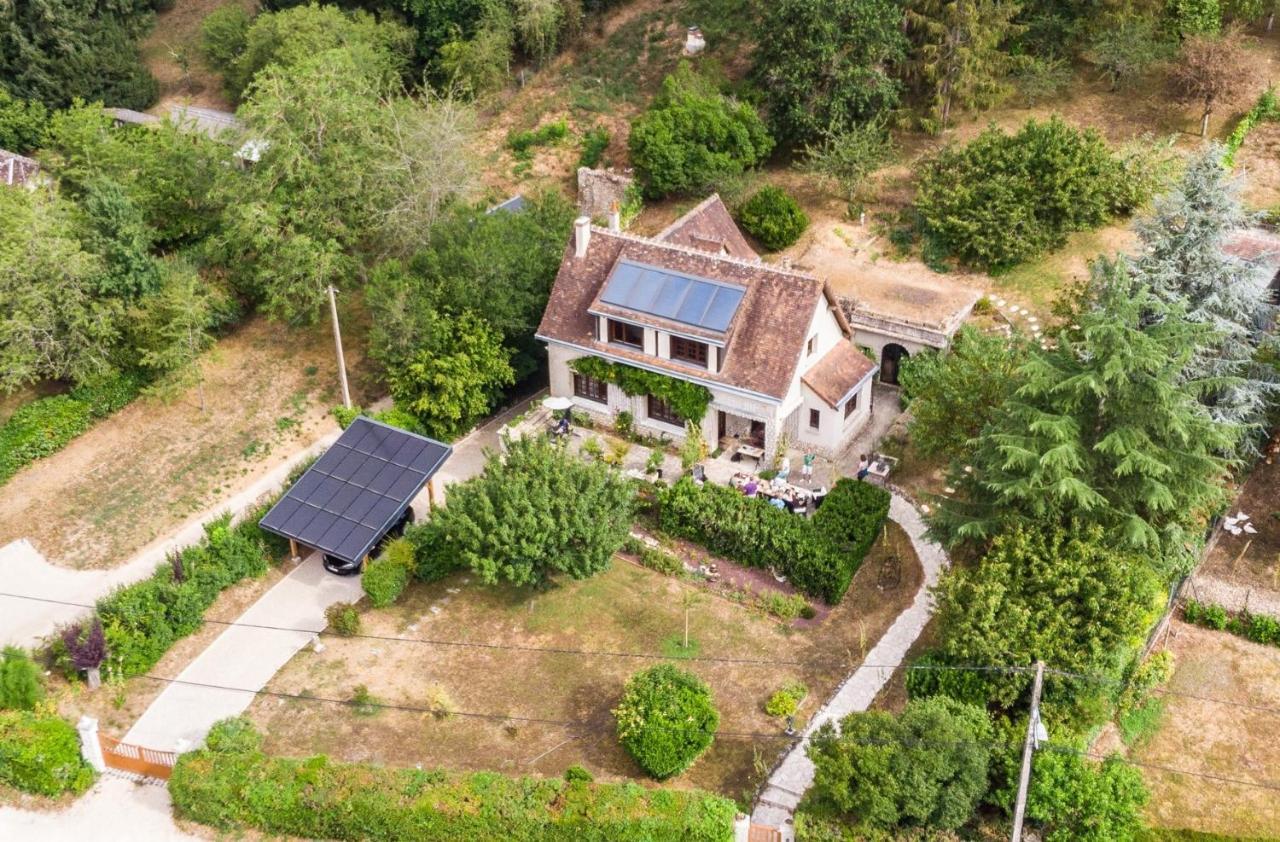 Cote Coteau Bed and Breakfast Villiers-sur-Loir Εξωτερικό φωτογραφία