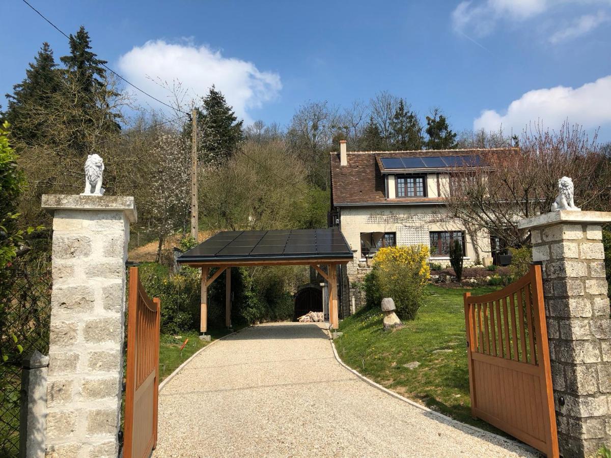 Cote Coteau Bed and Breakfast Villiers-sur-Loir Εξωτερικό φωτογραφία